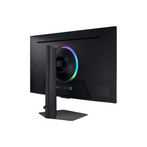 Samsung Odyssey G7/G70D/32"/IPS/4K UHD/144Hz/1ms/Čierna/2R LS32DG702EUXDU