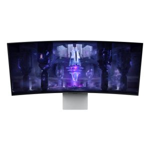 Samsung Odyssey/G85SB/34"/OLED/3440x1440/175Hz/0,1ms/Silver/2R LS34BG850SUXEN