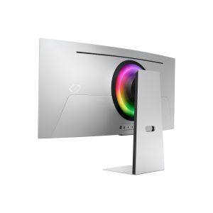 Samsung Odyssey/G85SB/34"/OLED/3440x1440/175Hz/0,1ms/Silver/2R LS34BG850SUXEN