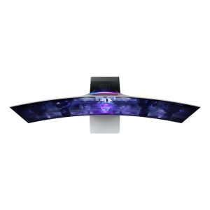 Samsung Odyssey/G85SB/34"/OLED/3440x1440/175Hz/0,1ms/Silver/2R LS34BG850SUXEN