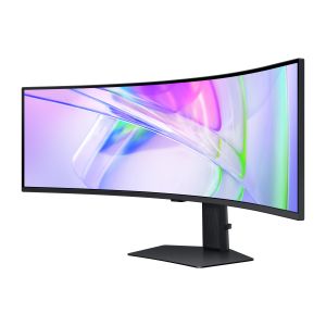 Samsung ViewFinity/S95UC/49"/VA/5120x1440/120Hz/5ms/Black/3R LS49C950UAUXEN
