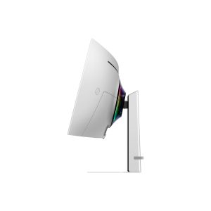 Samsung Odyssey OLED G9/LS49DG934SUXEN/49"/OLED/5120x1440/240Hz/0,03ms/Silver/2R LS49DG934SUXEN