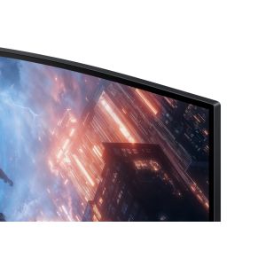 Samsung Odyssey G9/LS49FG910EUXEN/49"/VA/5120x1440/144Hz/1ms/Black/2R LS49FG910EUXEN