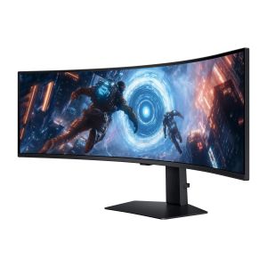 Samsung Odyssey G9/LS49FG910EUXEN/49"/VA/5120x1440/144Hz/1ms/Black/2R LS49FG910EUXEN