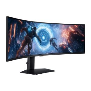 Samsung Odyssey G9/LS49FG910EUXEN/49"/VA/5120x1440/144Hz/1ms/Black/2R LS49FG910EUXEN