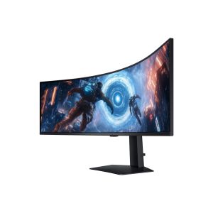 Samsung Odyssey G9/LS49FG910EUXEN/49"/VA/5120x1440/144Hz/1ms/Black/2R LS49FG910EUXEN