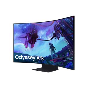 Samsung Odyssey Ark G9/G97NC/55"/VA/4K UHD/165Hz/1ms/Black/2R LS55CG970NUXDU