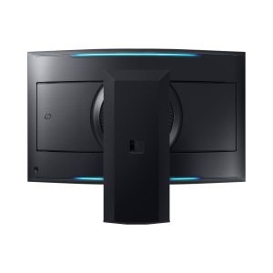 Samsung Odyssey Ark G9/G97NC/55"/VA/4K UHD/165Hz/1ms/Black/2R LS55CG970NUXDU