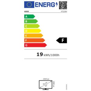 PROMO 22" LED ASUS VT229H - dotykové LCD 90LM0490-B02170