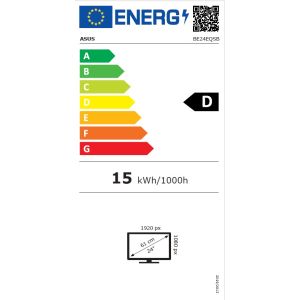 ASUS/BE24EQSB/23,8"/IPS/FHD/60Hz/5ms/Black/3R 90LM05M1-B06370
