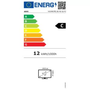 ASUS/VU249CFE-M/23,8"/IPS/FHD/100Hz/1ms/Oat Milk/3R 90LM09JM-B01K70