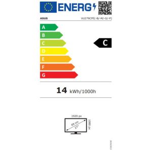 ASUS/VU279CFE-M/27"/IPS/FHD/100Hz/1ms/Oat Milk/3R 90LM09IM-B01K70