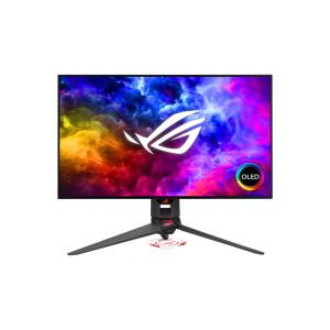ASUS ROG/Swift PG27AQDM/26,5"/OLED/QHD/240Hz/0,03ms/Black/3R 90LM08Q0-B01A70
