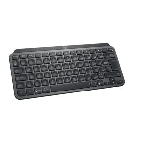 Logitech MX Keys/Bezdrôtová USB/US layout/Grafitová 920-010498