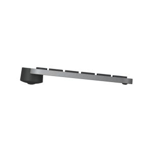Logitech MX Keys/Bezdrôtová USB/US layout/Grafitová 920-010498