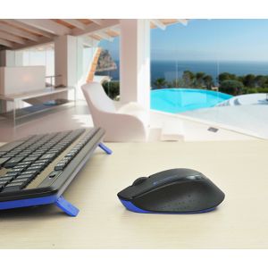 set Logitech Wireless Combo MK345 CZ/ SK 920-008351