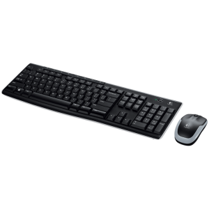set Logitech Wireless Desktop MK270, DE layout_ 920-004511