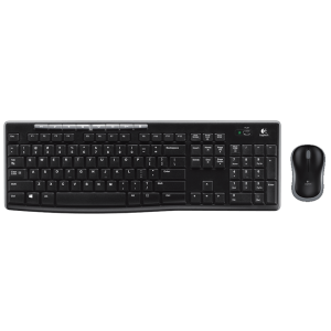 set Logitech Wireless Desktop MK270, DE layout_ 920-004511