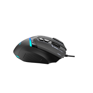 Herná myš C-TECH Zyra (GM-16), 7200 DPI, RGB, USB GM-16