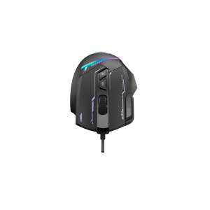Herná myš C-TECH Zyra (GM-16), 7200 DPI, RGB, USB GM-16