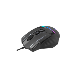 Herná myš C-TECH Zyra (GM-16), 7200 DPI, RGB, USB GM-16