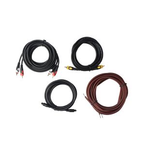 C-TECH Impressio Virtus/Stereo/100W/Čierna IMP-VIRTUS