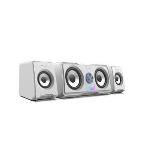 C-tech SPK-16WH/2.2/16W/Biela SPK-16WH