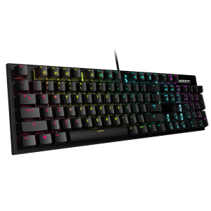 GIGABYTE AORUS K1/Drôtová USB/US layout/Čierna GK-AORUS K1