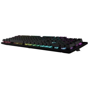 GIGABYTE AORUS K1/Drôtová USB/US layout/Čierna GK-AORUS K1