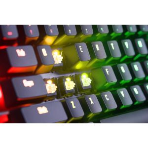 GIGABYTE AORUS K9/Drôtová USB/US layout/Čierna GK-AORUS K9 Optical