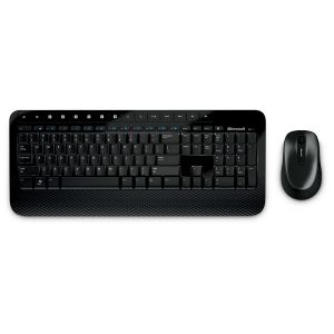 Microsoft Wireless Desktop 2000 USB, CZ&SK M7J-00013