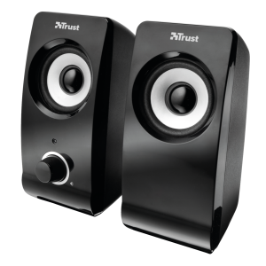 TRUST 2.0 Remo/Stereo/16W/Čierna 17595