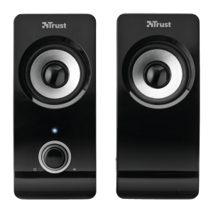 TRUST 2.0 Remo/Stereo/16W/Čierna 17595