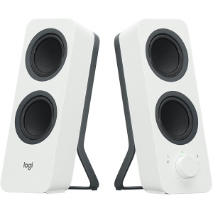 Logitech Z207/Stereo/10W/Biela 980-001292