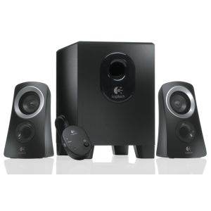 Logitech Z313/2.1/50W/Čierna 980-000413