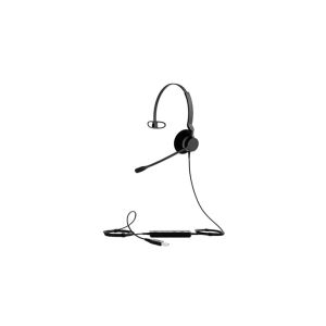 Jabra BIZ 2300/Mono/USB/Drôt/MS/Čierna 2393-823-109