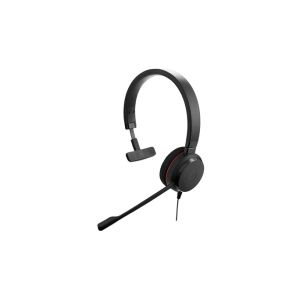 Jabra Evolve 20/Mono/USB/Drôt/Čierna 4993-829-209