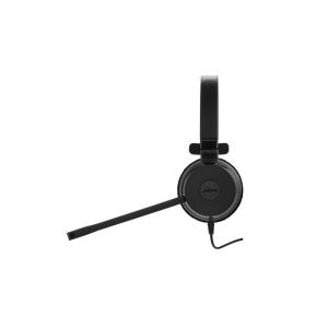 Jabra Evolve 20/Mono/USB/Drôt/MS/Čierna 4993-823-109
