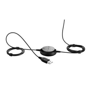 Jabra Evolve 20/Mono/USB/Drôt/MS/Čierna 4993-823-109