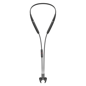 Jabra Evolve 65e/Stereo/BT/Bezdrať/MS/Čierna 6599-623-109