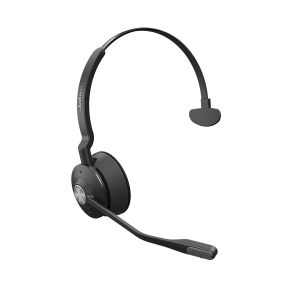 Jabra Engage 65/Mono/DECT/Bezdrať/MS/Stand/Čierna 9553-553-111