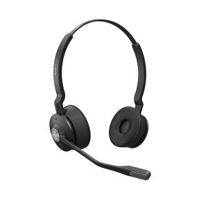 Jabra Engage 65/Stereo/DECT/Bezdrať/MS/Stand/Čierna 9559-553-111