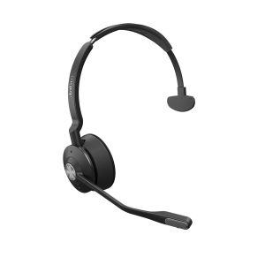 Jabra Engage 75/Mono/Bezdrať/MS/Stand/Čierna 9556-583-111