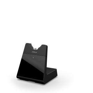 Jabra Engage 75/Stereo/DECT/Bezdrať/MS/Stand/Čierna 9559-583-111