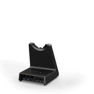 Jabra Engage 75/Stereo/DECT/Bezdrať/MS/Stand/Čierna 9559-583-111