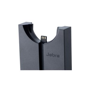 Jabra PRO 920 DECT/Mono/Drôt/Bezdrôt/Stand/Čierna 920-25-508-101