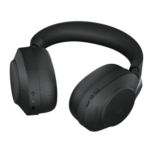 Jabra Evolve2 85/Stereo/ANC/BT/Bezdrať/Čierna 28599-989-899