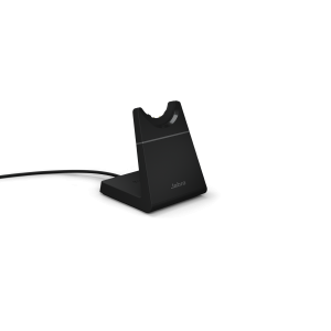 Jabra Evolve2 65/Stereo/USB/BT/Bezdrať/MS/Stand/Čierna 26599-999-989
