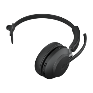 Jabra Evolve2 65/Mono/BT/Bezdrôt/MS/Čierna 26599-899-999