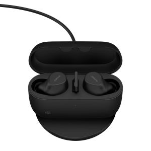 Jabra Evolve2 Buds/Stereo/ANC/USB/BT/Bezdrať/MS/Čierna 20797-999-989
